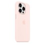 Apple MT1F3ZM/A custodia per cellulare 15,5 cm (6.1") Cover Rosa (MT1F3ZM/A)