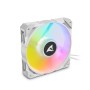 SHARKOON VENTOLA REBEL F50 PWM ARGB WHITE (R F50 PWM ARGB W)