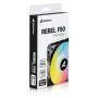 SHARKOON VENTOLA REBEL F50 PWM ARGB BLACK (R F50 PWM ARGB B)