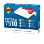 FRITZ!Box 7510 AX router wireless Gigabit Ethernet Banda singola (2.4 GHz) Bianco (20002997)