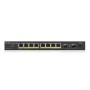 Zyxel GS1100-10HP v2 Non gestito Gigabit Ethernet (10/100/1000) Supporto Power over Ethernet (PoE) Nero (GS1100-10HP-EU0102F)