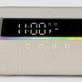 CASSA BLUETOOTH LAMPADA RGB 15W BEI (CM-001BE)