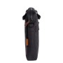 LISBOA 16  LAPTOP BAG - BLACK (25246)