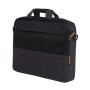 LISBOA 16  LAPTOP BAG - BLACK (25246)