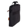 LISBOA 16  LAPTOP BAG - BLACK (25246)
