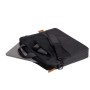 LISBOA 16  LAPTOP BAG - BLACK (25246)