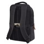 LISBOA 16  BACKPACK - BLACK (25244)