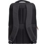 LISBOA 16  BACKPACK - BLACK (25244)