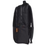 LISBOA 16  BACKPACK - BLACK (25244)
