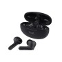 YAVI BT ENC EARBUDS BLACK (25296)