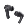 YAVI BT ENC EARBUDS BLACK (25296)