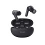 YAVI BT ENC EARBUDS BLACK (25296)