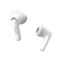 YAVI BT ENC EARPHONES WHITE (25173)