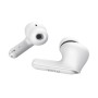 YAVI BT ENC EARBUDS WHITE (25172)