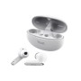 YAVI BT ENC EARBUDS WHITE (25172)