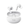 YAVI BT ENC EARBUDS WHITE (25172)