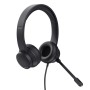 HS-201 USB PC HEADSET (25373)