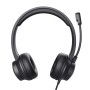 HS-201 USB PC HEADSET (25373)