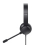 HS-201 USB PC HEADSET (25373)