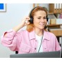 HS-201 USB PC HEADSET (25373)