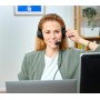 HS-260 USB-ENC PC HEADSET (25334)