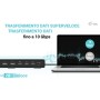 USB-C TRIPLE DISPLAYDOCK GEN2 PD100 (C31TRIPLE4KDOCKPDIT)