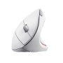 VERTO WIRELESS ERGO MOUSE WHT (25132)