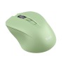 MYDO SILENT WIRELESS MOUSE GREEN (25042)