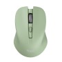 MYDO SILENT WIRELESS MOUSE GREEN (25042)