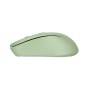 MYDO SILENT WIRELESS MOUSE GREEN (25042)