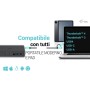 USB3.0/C/THUNR3 DUAL 4KDOCGEN2PD100 (CADUAL4KDOCKPD2IT)