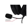 SureFire Harrier 360 Auricolare Cablato A Padiglione Giocare USB tipo A Carbonio (48822)