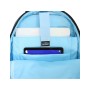Urban Factory ECB24UF borsa per laptop 35,8 cm (14.1") Zaino Blu (ECB24UF)
