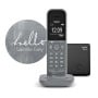 GIGASET CL390 DARK GREY (S30852H2902K103)