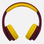 OTL Technologies Harry Potter Hogwarts Crest Auricolare Cablato A Padiglione Giocare Borgogna, Giallo (HP0816)