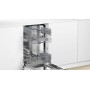 Bosch Serie 2 SPV2HKX42E lavastoviglie A scomparsa totale 10 coperti E (SPV2HKX42E)