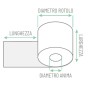 CF10ROLL MADE ROT.TERMICO POS MM 57 (5725-D45P)