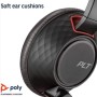 POLY BW 5210 USB-C HS +3.5MMP +U (8X230AA)