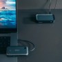 VERBATIM SHARE MY SCREEN USB-C WIRELESS ADAP 1080P (32146)