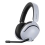 Sony INZONE H5 Auricolare Con cavo e senza cavo A Padiglione Giocare Bianco (WHG500W.CE7)