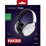 GXT489W FAYZO HEADSET WHT (25210)