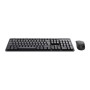 TKM-360 WIRELESS KEYBOARD MOUSE IT (25355)