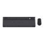 TKM-360 WIRELESS KEYBOARD MOUSE IT (25355)