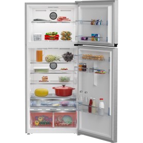 Beko B7RDNE595LXPW frigorifero con congelatore Libera installazione 557 L D Stainless steel (7282148794)