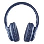 NGS ARTICA GREED Cuffie Con cavo e senza cavo A Padiglione Musica e Chiamate USB tipo-C Bluetooth Blu (ARTICAGREEDBLUE)