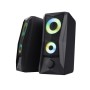 Trust GXT 606 JAVV altoparlante Nero Cablato 12 W (25108)
