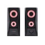 Trust GXT 606 JAVV altoparlante Nero Cablato 12 W (25108)