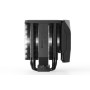 be quiet! Dark Rock Elite Processore Raffreddatore d'aria 13,5 cm Nero 1 pz (BK037)