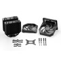 be quiet! Dark Rock Elite Processore Raffreddatore d'aria 13,5 cm Nero 1 pz (BK037)