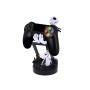 Exquisite Gaming Cable Guys The Nightmare Before Christmas: Jack Skellington Supporto passivo Controller per vide (CGCRDS400376)